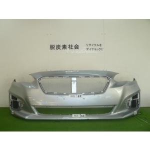 インプレッサ DBA-GT2 フロントバンパー 57703FL000 349752