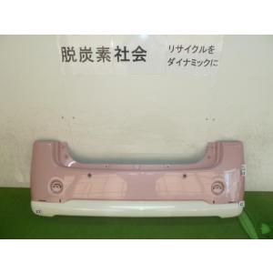 ムーヴ ムーヴキャンバス 5BA-LA850S リアバンパー 52159-B2C50 349278