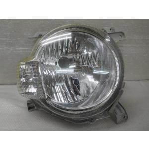 ダイハツ 純正 ミラココア 《 L675S 》 左ヘッドライト 81150-B2860