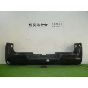NV350キャラバン CBF-VR2E26 リアバンパー 85022-3XA0A 351482