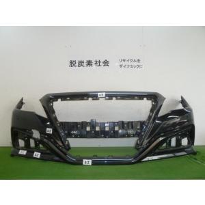 クラウン 3BA-ARS220 フロントバンパー 52119-3F983-C1 352283