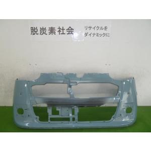 ムーヴキャンバス LA800S LA810S ダイハツ リヤハーフバンパー 08152