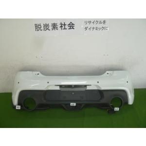 スイフト 4BA-ZC33S リアバンパー 71811-68R60 357213