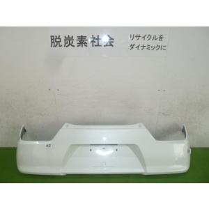 ワゴンＲ DBA-MH35S リアバンパー 71811-63R01-ZVR 358181