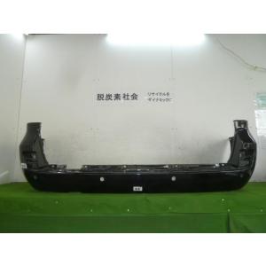 ランドクルーザー CBA-URJ202W リアバンパー 52159-60300-C0 358353　...