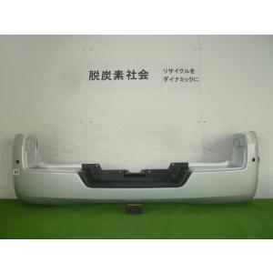 NV350キャラバン CBF-VR2E26 リアバンパー 85022-3XA2A 358873
