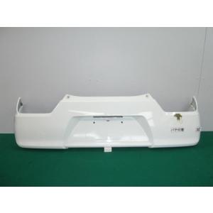 ワゴンＲ DBA-MH35S リアバンパー 71811-63R01-26U 363205