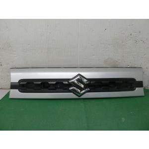 スペーシア DAA-MK53S ラジエータグリル 72110-79R10-BE1 前期　Z2S　36...