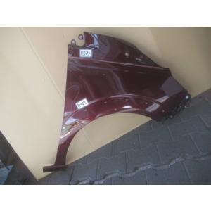 フリード 5BA-GT2 右Fフェンダー 60210-33F-J50ZZ クロスター用 R578M ...