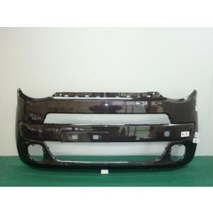 ワゴンＲスマイル 5AA-MX91S フロントバンパー 71711-84S10-ZSF ZSF　36...