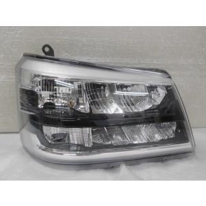 サンバー 3BD-S500J 右ヘッドランプ 81130-B5210 スタンレー W6848 サンバ...