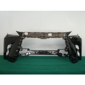 レクサス LM 5AA-TAWH15W フロントバンパー 52119-V2918-C1 370615