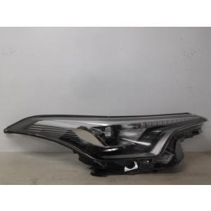 Ｃ−ＨＲ DBA-NGX50 右ヘッドランプ 81145-10890 前期 LED コイト10-10...