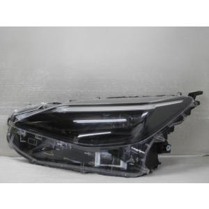 ヤリスクロス 5BA-MXPB10 左ヘッドランプ 81150-52N21 コイト52-325 LE...