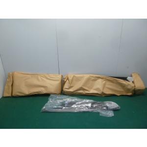 ハリアー 6BA-MXUA80 モール MSD44-48003-C1 ★美品 モデリスタ 219 3...