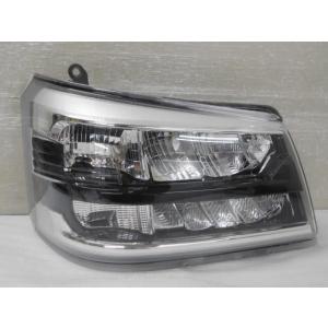 ハイゼット 3BD-S510P 右ヘッドランプ 81130-B5210 LED 後期 スタンレーW6...