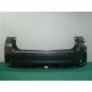 インプレッサ 5AA-GUD　P8Y　グレーメタリック リアバンパー 57703FN510M3 37...