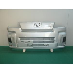 ハイゼット 3BD-S500P　後期　トラック　S28　シルバー フロントバンパー 52119-B5...