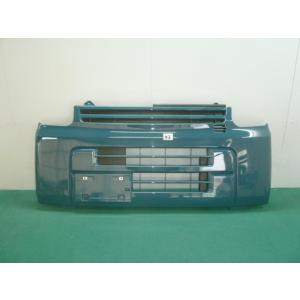 エブリィ 5BD-DA17V WAC 5型 バン グリル付 フロントバンパー 71711-64P10...