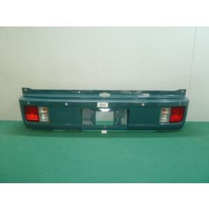 エブリィ 5BD-DA17V WAC テール付 バン リアバンパー 71811-50T00 3817...