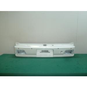 ハイゼット 3BD-S700V W25 52159-B5210 バン リアバンパー 52159-B5...