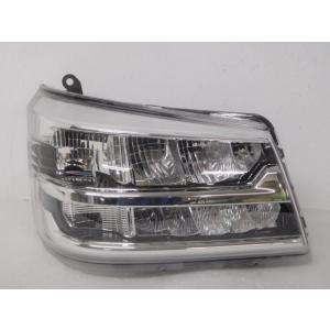 ハイゼット 3BD-S510P 右ヘッドランプ 81130-B5220 美品 サンバー LED ジャ...