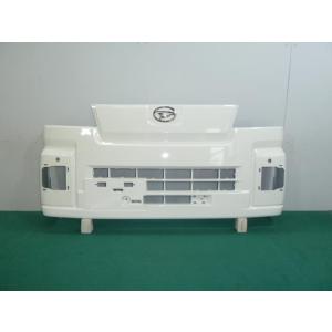 ハイゼット 3BD-S500P 52119-B5280 W19 フロントバンパー 52119-B53...