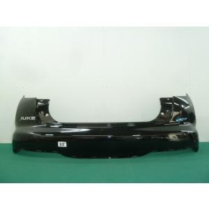 ジューク CBA-F15　KH3 ノーマル 後期 リアバンパー 85022-3YM1A 387026
