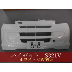 992149　　ハイゼット　S321V／サンバー　S321B／ピクシス　S321M　フロントバンパー...