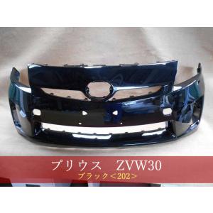 トヨタ フロントバンパー プリウス DAA-ZVW30, 2010 #hyj