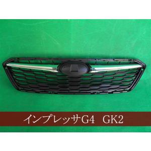 993135　スバル　インプレッサG4 　GK2／インプレッサ　GT2　グリル　参考品番：91122...