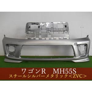 ワゴンR　MH55S　フロントバンパー 993514-3 スズキ ワゴンR MH55S フロントバンパー 参考品番：71711