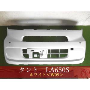 992715 ダイハツ タント L375S フロントバンパー 参考品番：52101