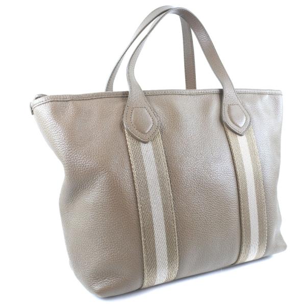BALLY バリー 2WAYショルダー ポーチ付き ハンドバッグ カーフ ユニセックス【370902...