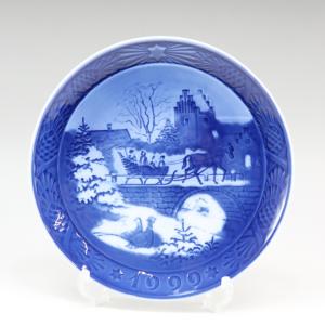 ROYAL COPENHAGEN（ロイヤルコペンハーゲン） 2025 イヤーフィギュリン