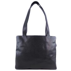 CHANEL（シャネル） エグゼクティブトートバッグ ブラック/GP【430