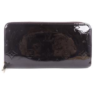 LOUIS VUITTON（ルイ・ヴィトン） 財布 ヴェルニ レオパード