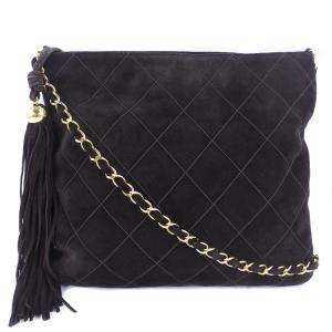 CHANEL（シャネル） ショルダーバッグ マトラッセ シングルフラップ