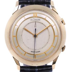 JAEGER-LECOULTRE 【JAEGER-LECOULTRE】ジャガー・ルクルト メモ  