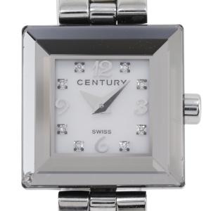 センチュリー CENTURY タイムジェム クチュール 時計 レディース