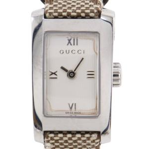 GUCCI（グッチ） GUCCI 9040L デイト クオーツ 腕時計 黒文字盤