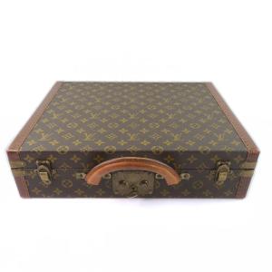 LOUIS VUITTON（ルイ・ヴィトン） プレジデント 仕切りファイル付き