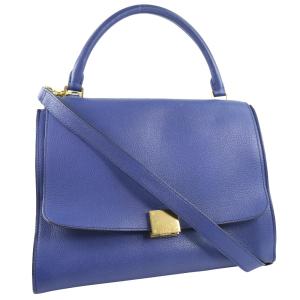 CELINE（セリーヌ） 極 美品 ヴィンテージ マカダム 柄 ロゴ リング