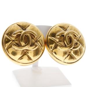 CHANEL（シャネル） イヤリング ココマーク ヴィンテージシャネル 95C