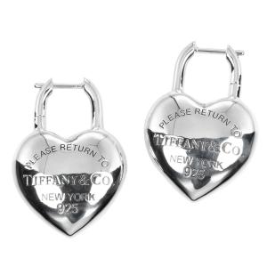 TIFFANY&Co.（ティファニー） ピアス ハードウェア ラージリンク