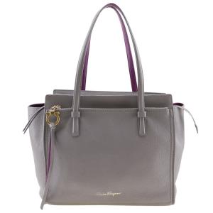 Salvatore Ferragamo サルヴァトーレフェラガモ レザーMIMI 美品 Salvatore Ferragamo サルヴァトーレ フェラガモ MIMI ミミ 21