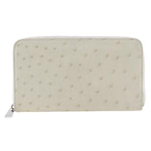 FENDI（フェンディ） 長財布 エフイズ レザー ピンクベージュ