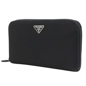 PRADA プラダ ラウンドファスナー M50...の詳細画像1