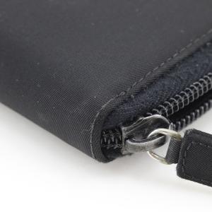 PRADA プラダ ラウンドファスナー M50...の詳細画像3