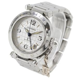 CARTIER カルティエ パシャC メリディ...の詳細画像1